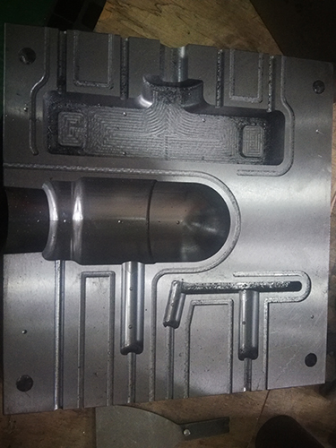 覆膜砂模具2 覆膜砂模具2